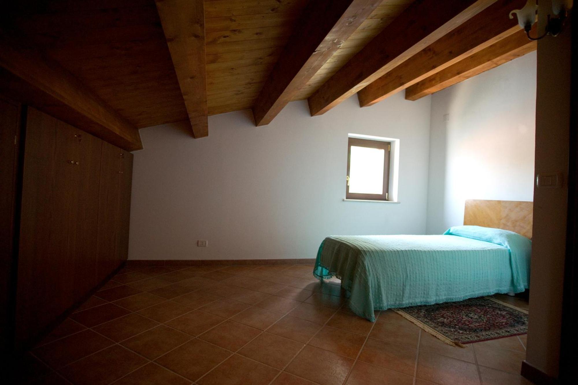 Agriturismo Miracco Atanasio Franco "Il Maniero" Santa Sofia d'Epiro 외부 사진