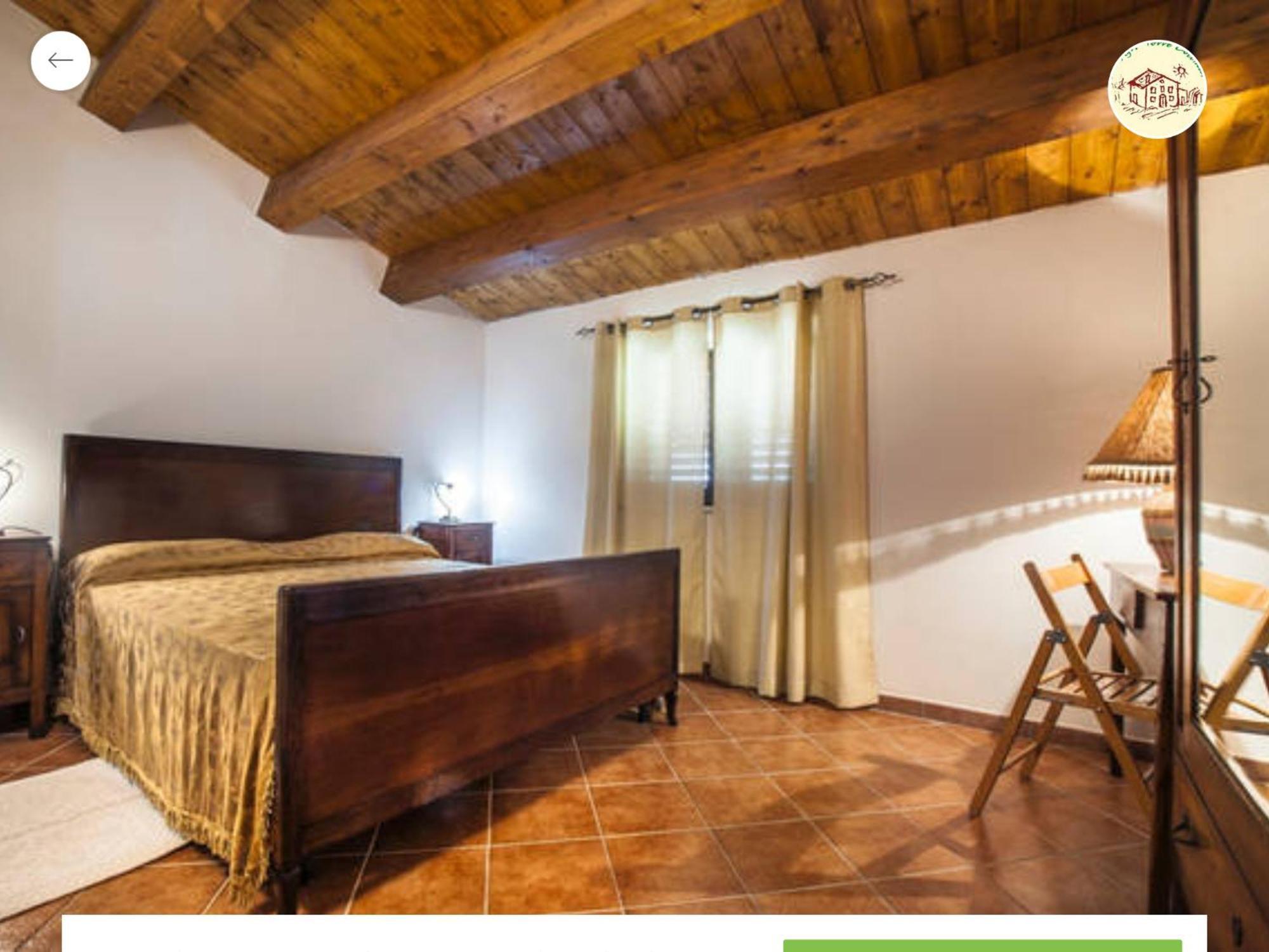 Agriturismo Miracco Atanasio Franco "Il Maniero" Santa Sofia d'Epiro 외부 사진