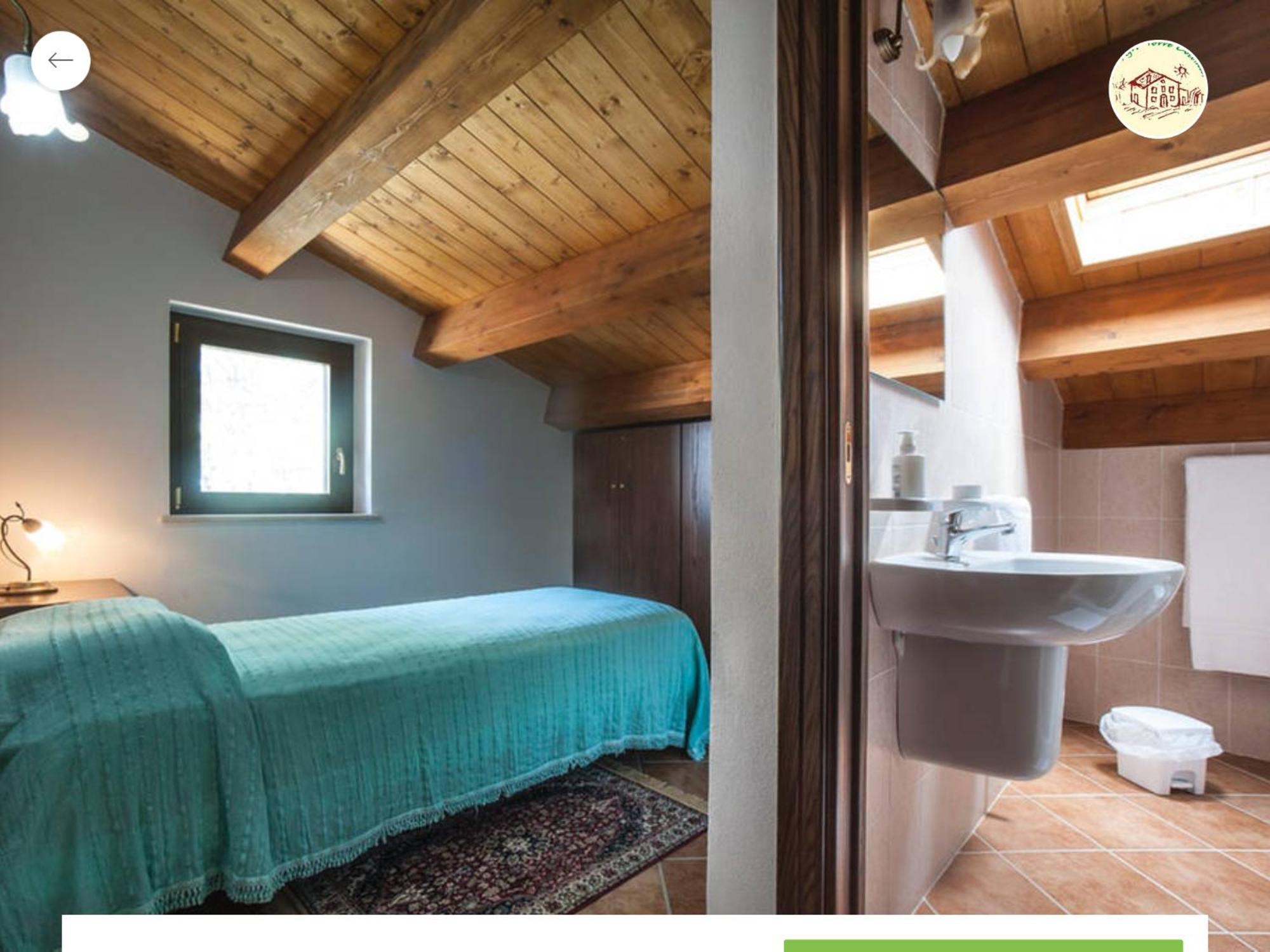 Agriturismo Miracco Atanasio Franco "Il Maniero" Santa Sofia d'Epiro 외부 사진