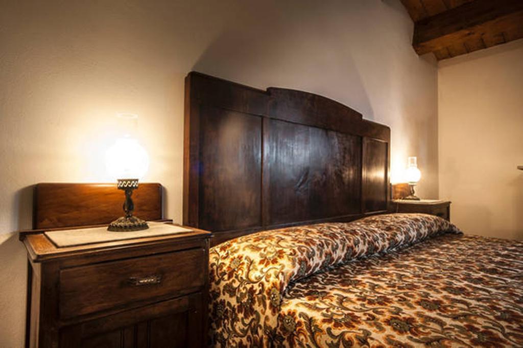 Agriturismo Miracco Atanasio Franco "Il Maniero" Santa Sofia d'Epiro 외부 사진
