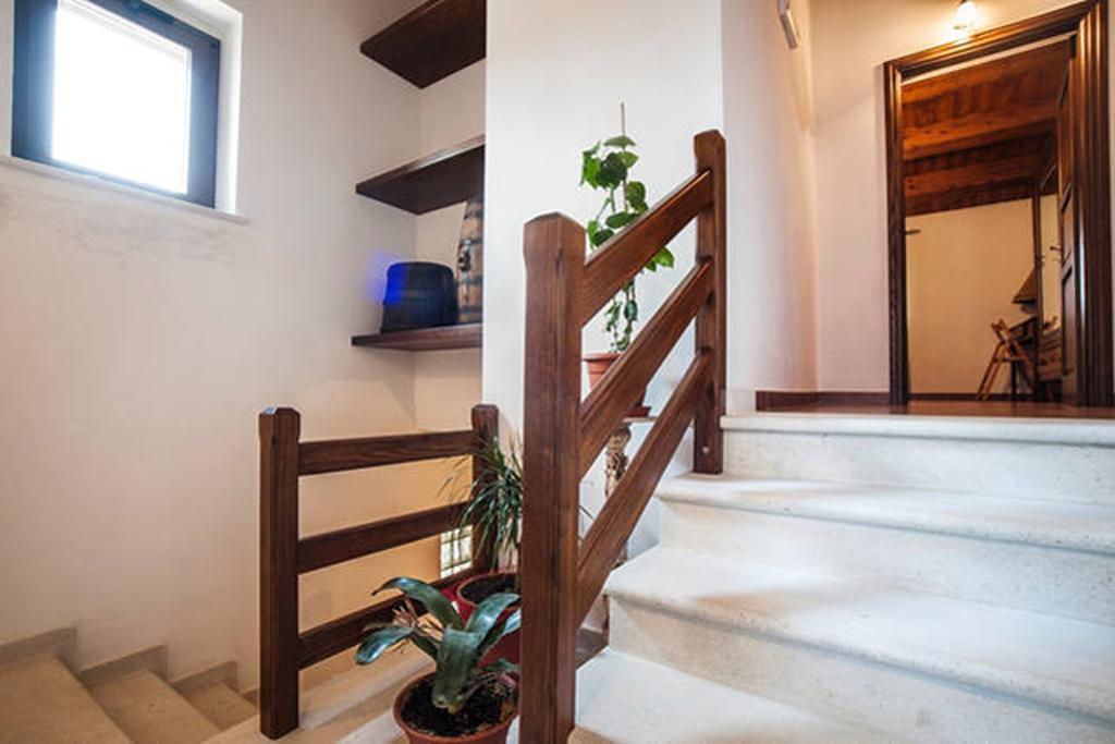 Agriturismo Miracco Atanasio Franco "Il Maniero" Santa Sofia d'Epiro 외부 사진
