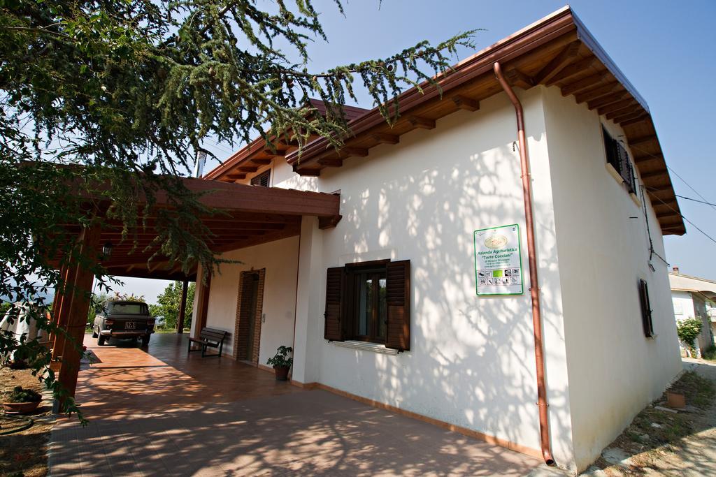 Agriturismo Miracco Atanasio Franco "Il Maniero" Santa Sofia d'Epiro 외부 사진